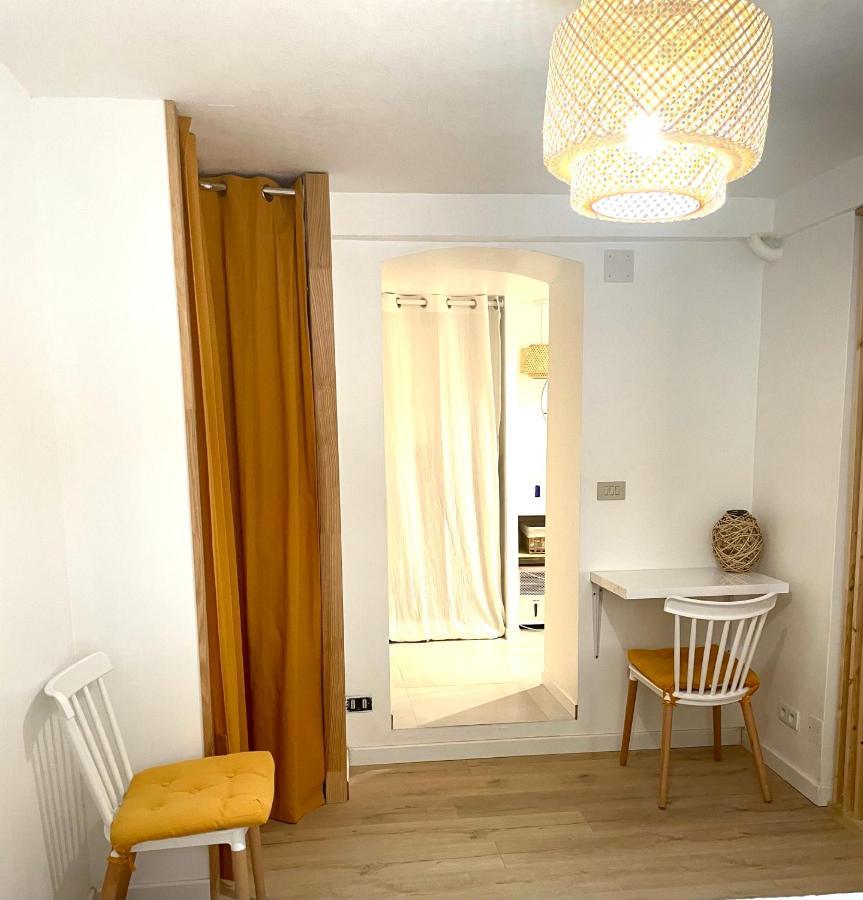 Appartement 30M2 Cosy Avec Terrasse Menton Dış mekan fotoğraf